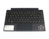 Asus B3000DQ1A Original Tastatur inkl. Topcase DE (deutsch) schwarz/schwarz