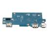 Asus CX5500FEA Original Kartenleser Platine