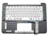 Asus Chromebook C300SA Original Tastatur inkl. Topcase UK (englisch) schwarz/schwarz