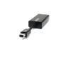 Asus Display Port Adapter schwarz Mini DisplayPort zu VGA Adapter