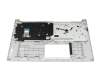Asus E1504FA Original Tastatur inkl. Topcase DE (deutsch) grau/silber