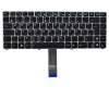 Asus Eee PC 1201PL Original Tastatur DE (deutsch) schwarz