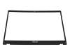 Asus ExpertBook P1 P1510CDA Original Displayrahmen 39,6cm (15,6 Zoll) schwarz