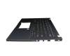 Asus ExpertBook P2 P2552FBA Original Tastatur inkl. Topcase schwarz/schwarz mit Backlight arabisch