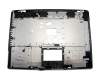 Asus F3Ka Original Gehäuse Oberseite grau-silber