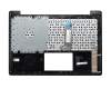 Asus F453MA Original Tastatur inkl. Topcase DE (deutsch) schwarz/schwarz