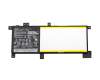 Asus F456UA Original Akku 38Wh