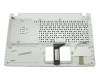 Asus F551MA Original Tastatur inkl. Topcase DE (deutsch) schwarz/weiß