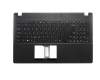 Asus F551MA Original Tastatur inkl. Topcase US (englisch) schwarz/schwarz