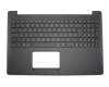 Asus F553MA Original Tastatur inkl. Topcase DE (deutsch) schwarz/schwarz