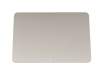 Asus F554LD Original Touchpad Abdeckung gold