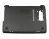 Asus F556UA Original Gehäuse Unterseite schwarz