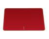 Asus F556UA Original Touchpad Abdeckung rot