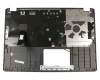 Asus F570UD Original Tastatur inkl. Topcase DE (deutsch) schwarz/schwarz mit Backlight