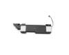 Asus F751LD Original Lautsprecher (center) (X751 Version)