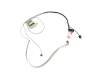 Asus F751LDV Original Displaykabel LVDS 40-Pin (mit Mikrofon)