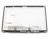 Asus F751LDV Original Touch-Displayeinheit 17,3 Zoll (HD+ 1600x900) schwarz