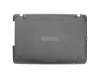 Asus F751LK Original Gehäuse Unterseite schwarz