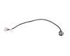 Asus F751LK Original Stromversorgungsbuchse inkl. Kabel