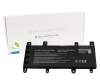 Asus F756UX Replacement Akku 36Wh
