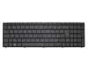 Asus F75VC Original Tastatur BE (belgisch) schwarz