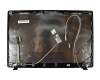 Asus F75VD Original Displaydeckel 43,9cm (17,3 Zoll) grau