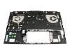 Asus FA507XI Original Tastatur inkl. Topcase DE (deutsch) schwarz/transparent/schwarz mit Backlight