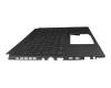 Asus FA617XS Original Tastatur inkl. Topcase DE (deutsch) schwarz/schwarz mit Backlight