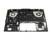Asus FA617XT Original Tastatur inkl. Topcase DE (deutsch) schwarz/schwarz mit Backlight