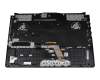 Asus FX506LHB Original Tastatur inkl. Topcase DE (deutsch) schwarz/transparent/schwarz mit Backlight