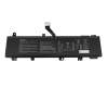 Asus FX706HM Original Akku 90Wh