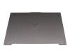 Asus FX707ZC4 Original Displaydeckel 43,9cm (17,3 Zoll) grau