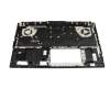 Asus FX707ZV Original Tastatur DE (deutsch) schwarz/transparent mit Backlight