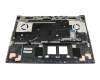 Asus G733ZW Original Tastatur inkl. Topcase DE (deutsch) schwarz/schwarz/transparent/grau mit Backlight