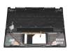 Asus GV301QC Original Tastatur inkl. Topcase DE (deutsch) schwarz/schwarz mit Backlight
