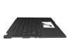Asus GV301QC Original Tastatur inkl. Topcase DE (deutsch) schwarz/schwarz mit Backlight