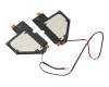 Asus GV301RE Original Lautsprecher (links + rechts)