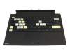 Asus GZ301VI Original Tastatur inkl. Topcase DE (deutsch) schwarz/anthrazit mit Backlight