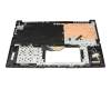 Asus K3502ZA Original Tastatur inkl. Topcase DE (deutsch) schwarz/schwarz mit Backlight