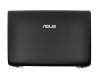 Asus K52JB Original Displaydeckel inkl. Scharniere 39,6cm (15,6 Zoll) schwarz