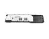 Asus K55A Original Serviceschachtabdeckung schwarz