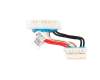 Asus K6602ZE Batteriekabel/18mm (8Pin,7Pin belegt)