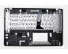 Asus K750JN Original Tastatur inkl. Topcase FR (französisch) schwarz/silber
