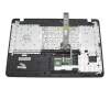 Asus K751LB Original Tastatur inkl. Topcase DE (deutsch) schwarz/schwarz