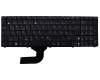 Asus M60VP Original Tastatur DE (deutsch) schwarz
