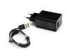 Asus MeMo Pad HD 8 (ME180A) Original Micro USB Netzteil 10,0 Watt EU Wallplug Kit