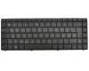 Asus N43JM Original Tastatur DE (deutsch) anthrazit