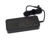 Asus N501JW Original Netzteil 130,0 Watt flache Bauform