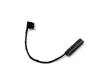 Asus N501VW Original Festplatten-Adapter für den 1. Festplatten Schacht mit Kabel