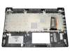 Asus N550JA Original Tastatur inkl. Topcase FR (französisch) silber/silber mit Backlight